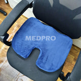MEDPRO™ Memory Foam Seat Cushion with Cooling Gel - MEDPRO™ Medical Supplies
