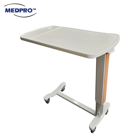 ABS Overbed Table with H-Base