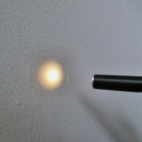 MEDPRO™ Dual Light USB Pen-Torch with Pupil & Ruler Gauge