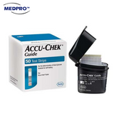 ACCU CHEK Guide Test Strip 50s / 100s - MEDPRO™ Medical Supplies