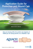 [EXP: 03/2027] ConvaTec Aquacel Adhesive Foam Dressing 10cm x 10cm (420680) (10pcs/box)
