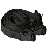 Sturdy & Adjustable Bed Rail Bar with Extra Foot Support & Bed Strap - MEDPRO™ Medical Supplies