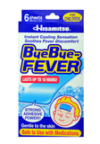 [EXP: 04/2026] ByeBye Fever (No Return) Fever Cooling Gel Sheets 6s