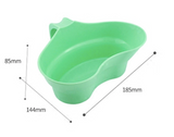MEDPRO™ Oral Gargle Kidney Dish with Handle - MEDPRO™ Medical Supplies