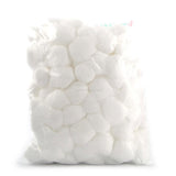 Non-Sterile Cotton Balls 1000pcs/Bag - MEDPRO™ Medical Supplies