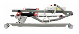 Samsoft Foldable Electric Patient Hoist with Body Sling 175kg