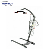 Samsoft Foldable Electric Patient Hoist with Body Sling 175kg