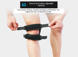 MEDPRO™ Dual Patella Strap Knee Support Brace Band