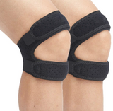 MEDPRO™ Dual Patella Strap Knee Support Brace Band