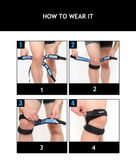 MEDPRO™ Dual Patella Strap Knee Support Brace Band