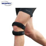 MEDPRO™ Dual Patella Strap Knee Support Brace Band