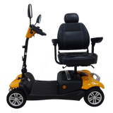 Eurocare 4 Wheels Vista Scooter - MEDPRO™ Medical Supplies