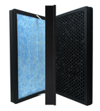 MEDPRO™ Air Purifier HEPA & Activated Carbon Filter (1 Pc)