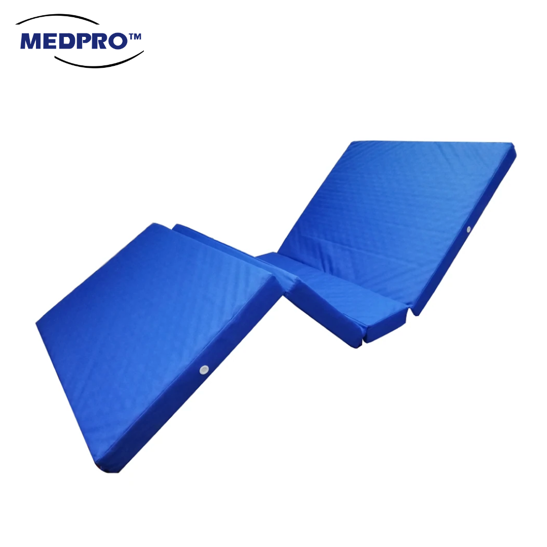 Foldable medical deals mattress