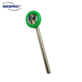 Portable Retractable Babinski Reflex Hammer - MEDPRO™ Medical Supplies