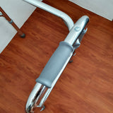 MEDPRO™ (2-IN-1) Fixed & Reciprocal Foldable Walking Frame