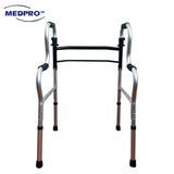 MEDPRO™ Rising Foldable Walking Frame
