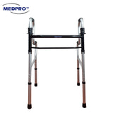 MEDPRO™ Rising Foldable Walking Frame