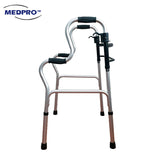 MEDPRO™ Rising Foldable Walking Frame