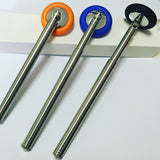 Portable Retractable Babinski Reflex Hammer - MEDPRO™ Medical Supplies