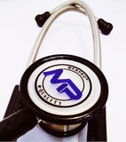 MEDPRO™ Stainless Steel Cardiology Stethoscope [CE Certified] for Adults & Pediatrics - MEDPRO™ Medical Supplies