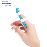 MEDPRO™ Pain Relief Trigger Finger Splint Straightener Brace Support (8cm, 9cm, 10cm)