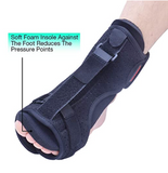 MEDPRO™ Splint For Foot Drop / Plantar Fasciitis / Achilles Tendinitis Support Brace