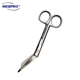 MEDPRO™ Stainless Steel Bandage Nursing Scissors with Clip Holder - MEDPRO™ Medical Supplies