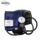 MEDPRO™ Matte Black Dual-Head Stethoscope - MEDPRO™ Medical Supplies