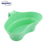 MEDPRO™ Oral Gargle Kidney Dish with Handle - MEDPRO™ Medical Supplies