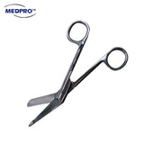 MEDPRO™ Nurse Pack: USB PenTorch + Nurse Brooch Watch (Choice of 4 colours) + Nursing Scissors with Clip Holder - MEDPRO™ Medical Supplies