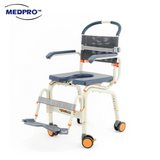 ShowerBuddy Roll-In Buddy Lite Mobile Commode