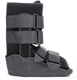 MEDPRO™ Short Non-Air Walker Boot for Mild Injury, Heel Pain, Toe Fracture, Post Bunion Surgery etc