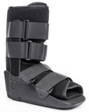 MEDPRO™ Short Non-Air Walker Boot for Mild Injury, Heel Pain, Toe Fracture, Post Bunion Surgery etc