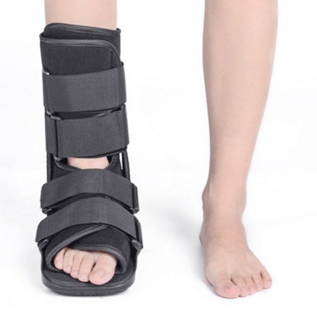 Walking boot for bunion on sale surgery