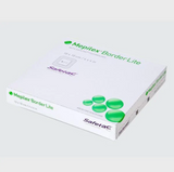 Mepilex Border Lite Foam Dressing (3 Sizes) 4 x 5cm | 7.5cm x 7.5cm | 10cm x 10cm