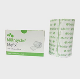 Mölnlycke Mefix Self Adhesive Fabric Tape 2.5cm x 10m | 5cm x 10m | 10cm x 10m