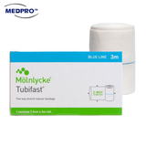 Molnlycke Tubifast 3M Roll (Blue Line) 7.5cm x 3m
