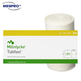 Molnlycke Tubifast 3M Roll (Yellow Line) 10.75cm x 3m