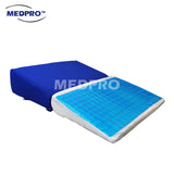 MEDPRO™ Multi-Functional Wedge Pillow with Cooling Gel - MEDPRO™ Medical Supplies