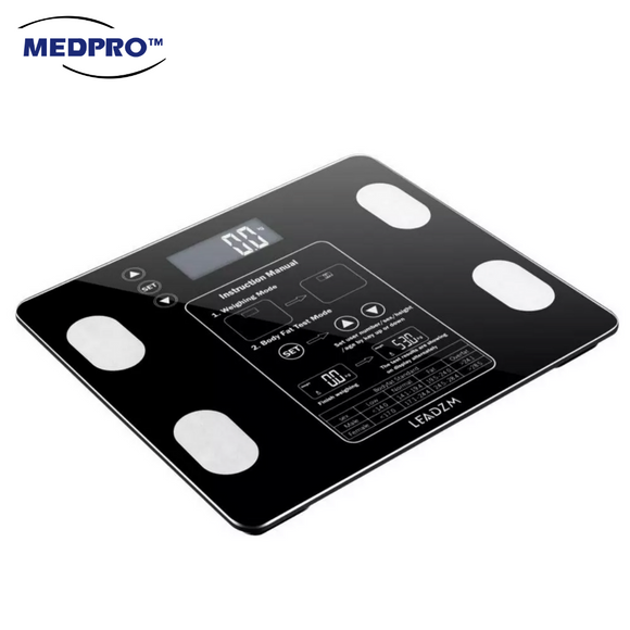 MEDPRO™ Smart Digital Bathroom Weighing Scale (The best weighing scale!) - MEDPRO™ Medical Supplies