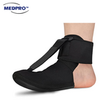 MEDPRO™ Night Splint Socks for Foot Drop / Plantar Fasciitis / Achilles Tendinitis Support Brace