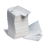 (100pcs/Pkt) S&N Non-Sterile Plain Gauze Swab 7.5cm x 7.5cm x 8ply