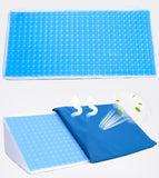 MEDPRO™ Patient Bed Wedge Pillow with Cooling Gel - MEDPRO™ Medical Supplies