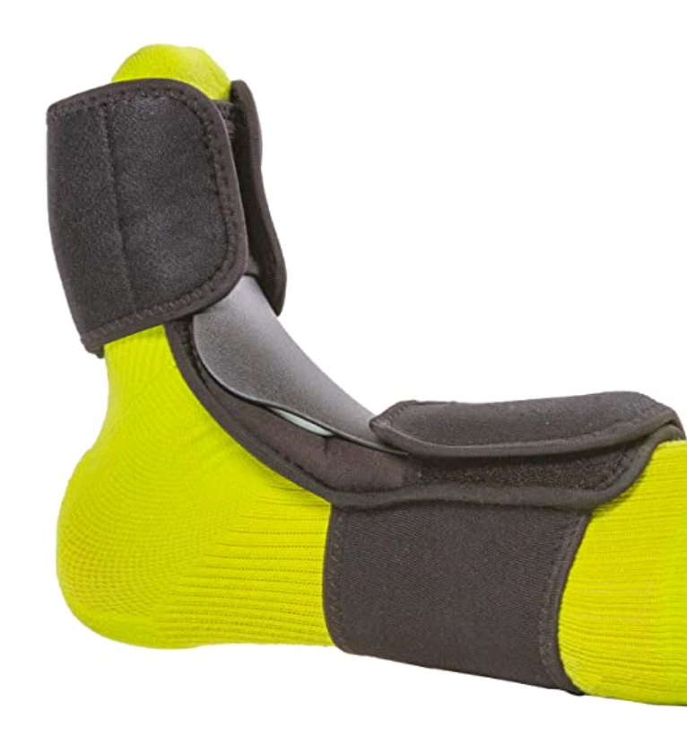 Night ankle clearance brace