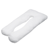 MEDPRO™ U-Shaped Pregnancy Pillow (Machine Washable Zipper Cover) - MEDPRO™ Medical Supplies