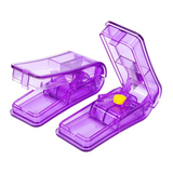 Portable Medicine Cutter & Storage Box