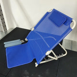 Foldable Adjustable Backrest with Removable Armrest (3 Colors!) - MEDPRO™ Medical Supplies