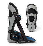 MEDPRO™ Rigid Night Splint for Stretching of Plantar Fascia, Achilles Tendon & Other lower extremity overuse injuries