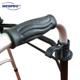 MEDPRO™ Rising Foldable Walking Frame